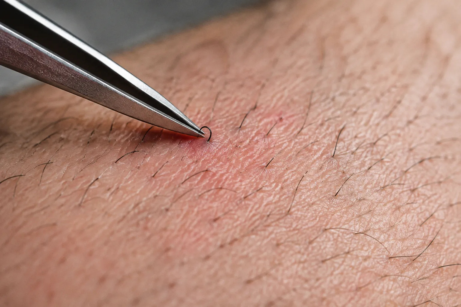 Eingewachsene Haare beim Mann: 5 wirksame Methoden