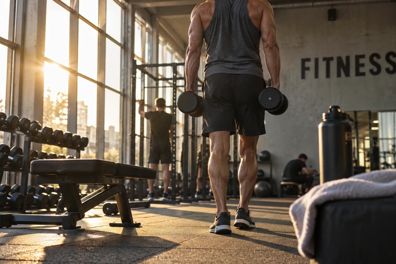 Fitness und Pflege ab 50: Wie Arjun Rampal den Körper definiert