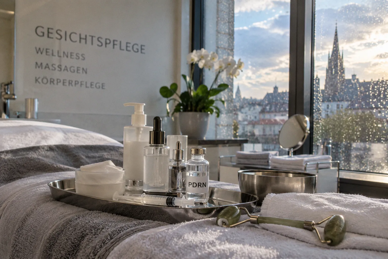 Kosmetikbranche meldet Trend zu „Skinification“ und regenerativen Wirkstoffen wie PDRN