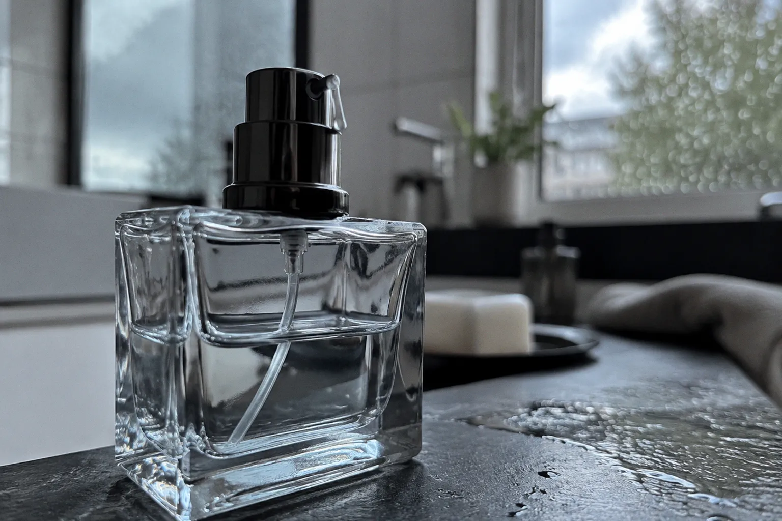 Männerparfum: 5 Methoden für maximale Haltbarkeit