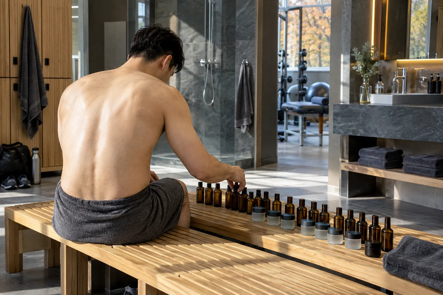 Männerpflege zwischen Routine und Exzess: Was Kim Bum-soos Beauty-Programm wirklich bringt