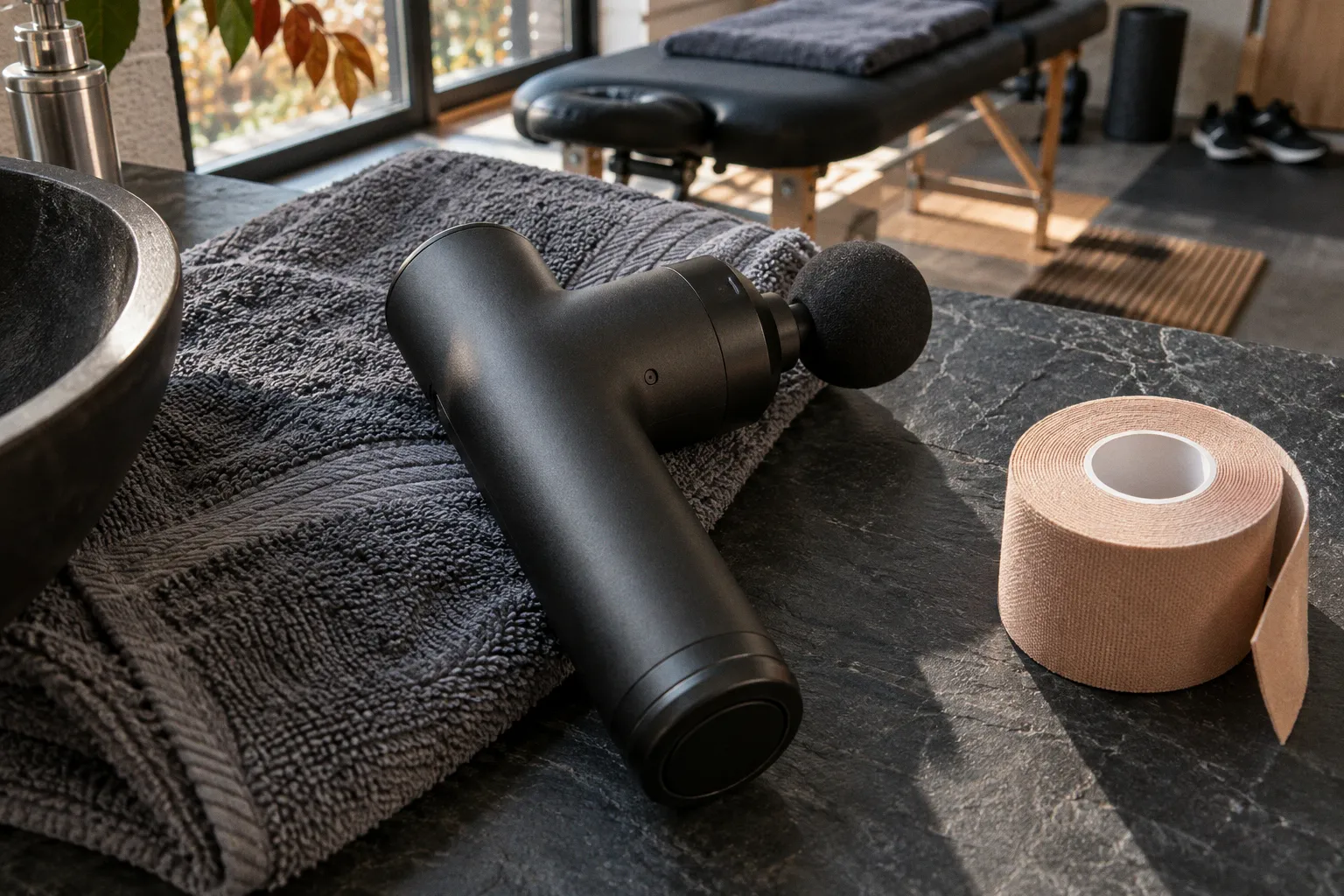 Massagepistolen im Test: So optimierst du dein Warm-up und die Regeneration