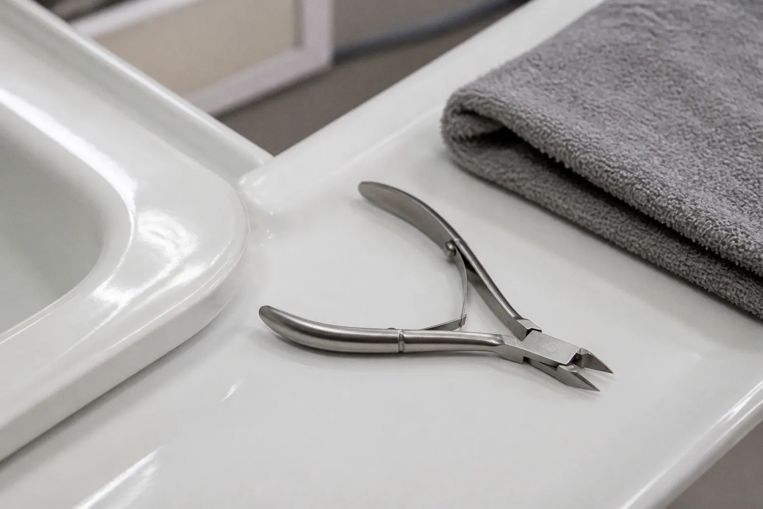 Medizinische Pediküre für Männer: Sichtbare Effekte im Detail