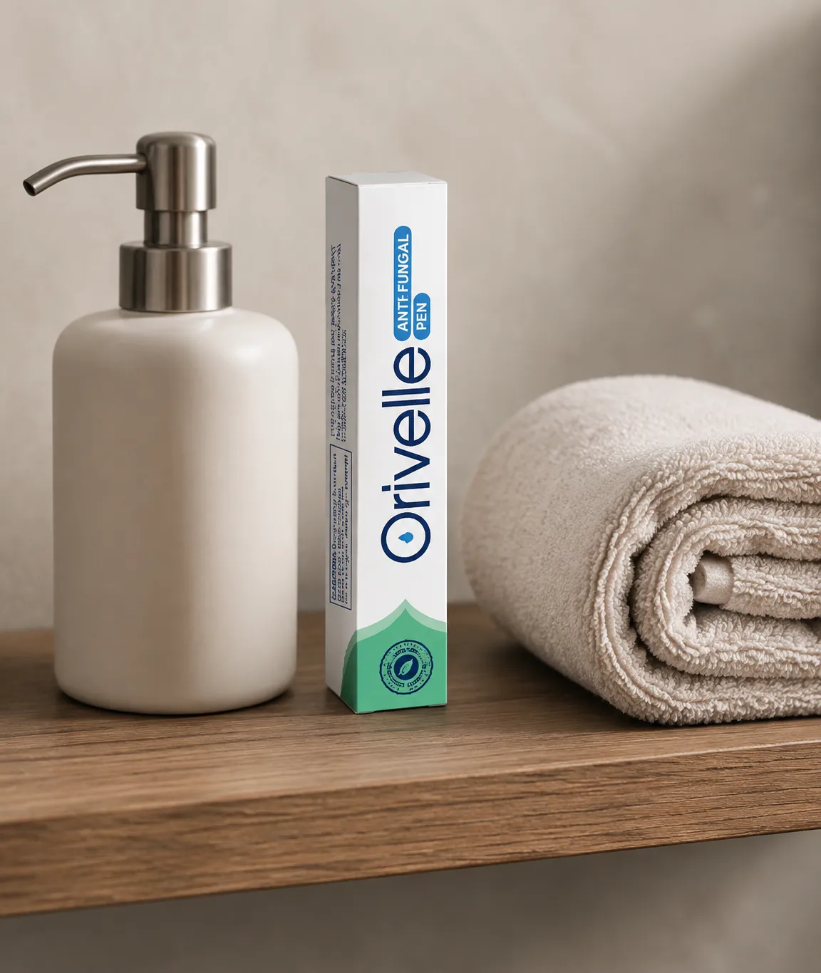 ORIVELLE — Verpackung im Alltag