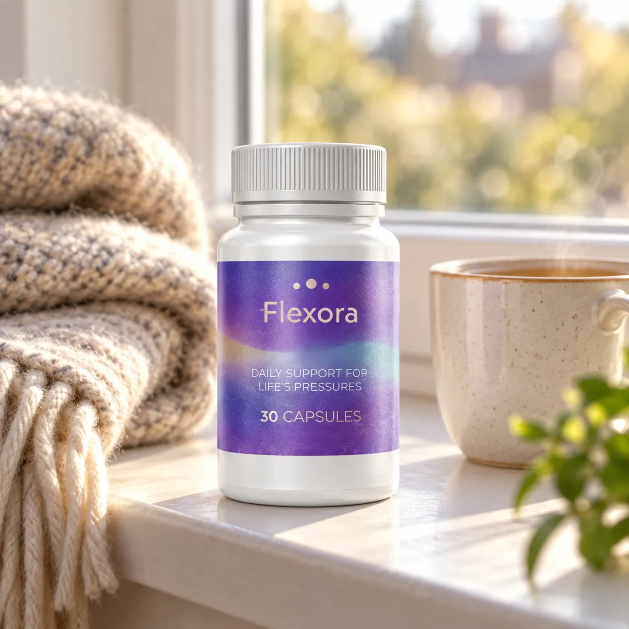 Flexora — Verpackung im Alltag