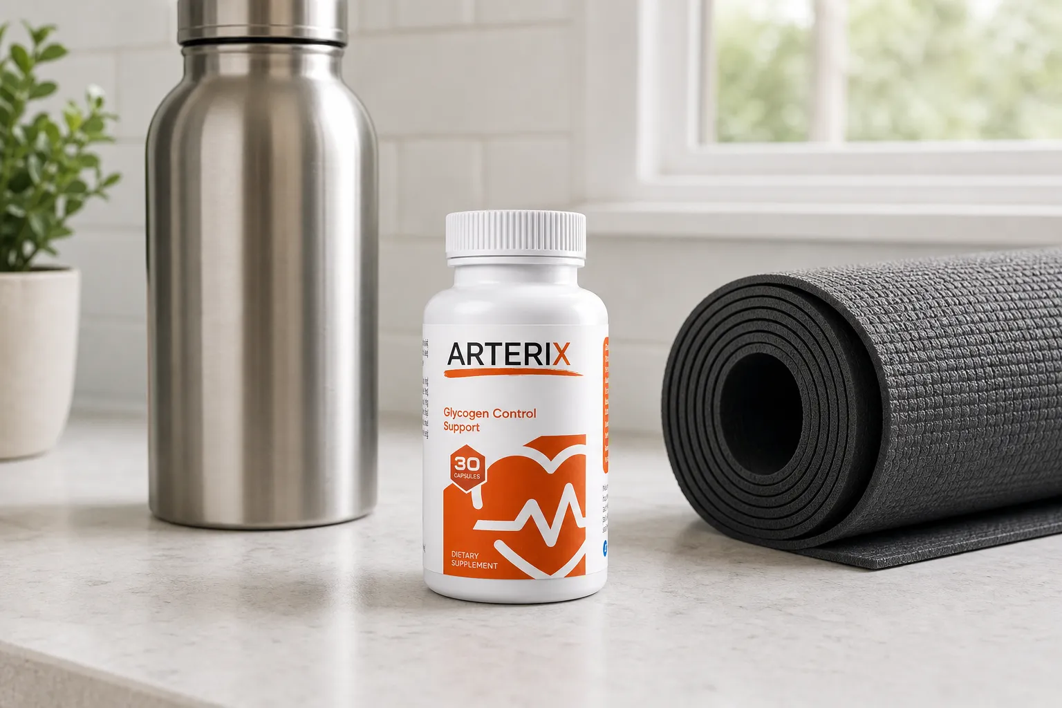Arterix — Verpackung im Alltag