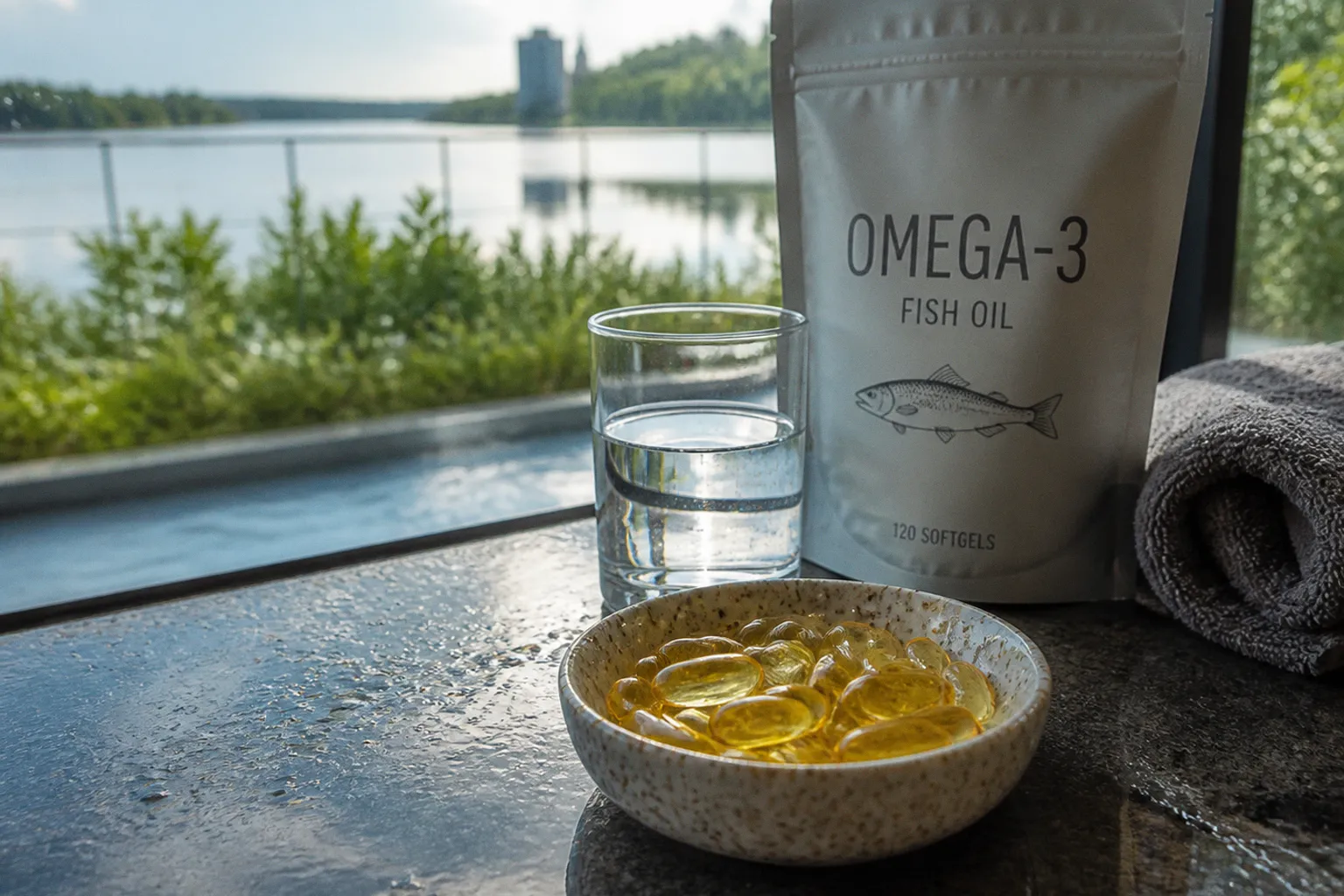 Omega-3-Präparate im Check: Was Experten wirklich empfehlen