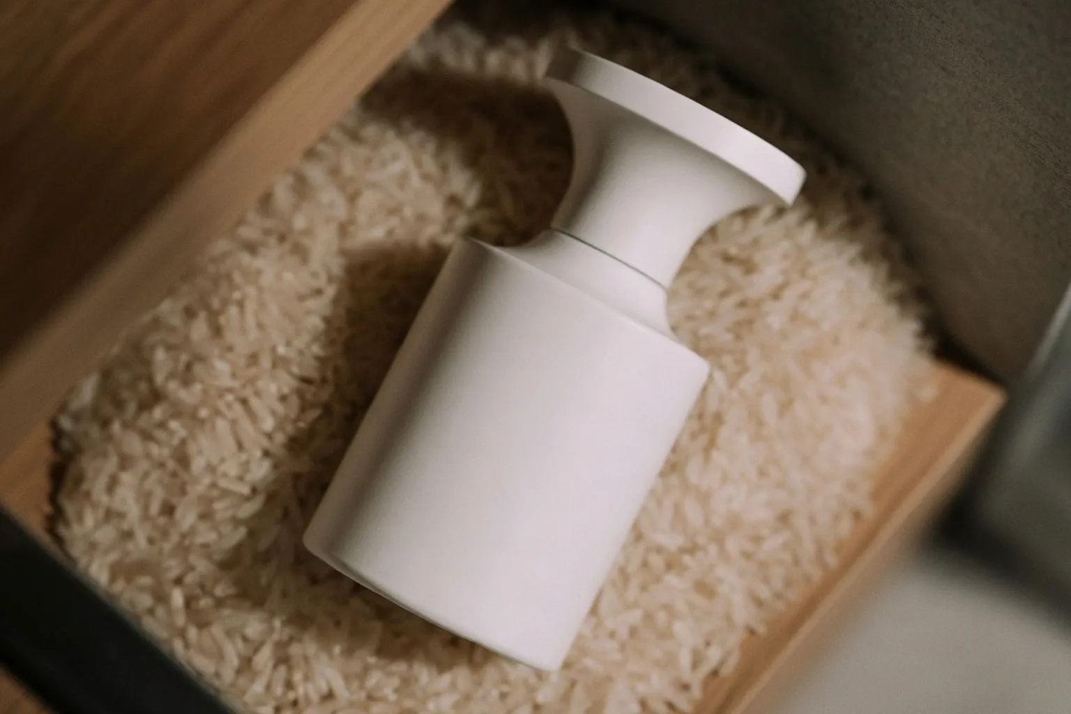 Rice Scents: Warum Reis-Düfte der neue Standard für maskuline Eleganz sind