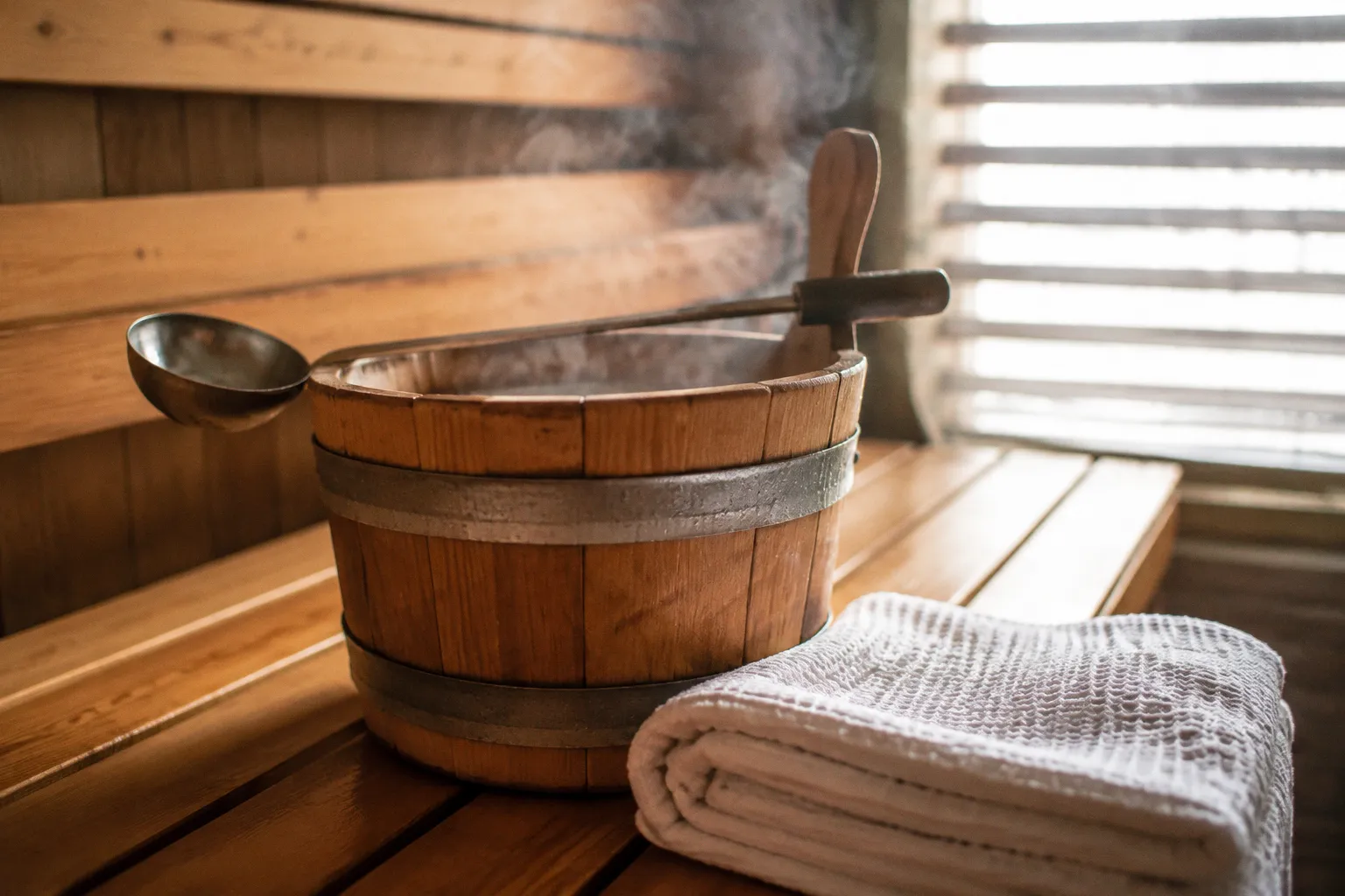 Sauna nach dem Sport: Der Ablauf für schnelle Erholung