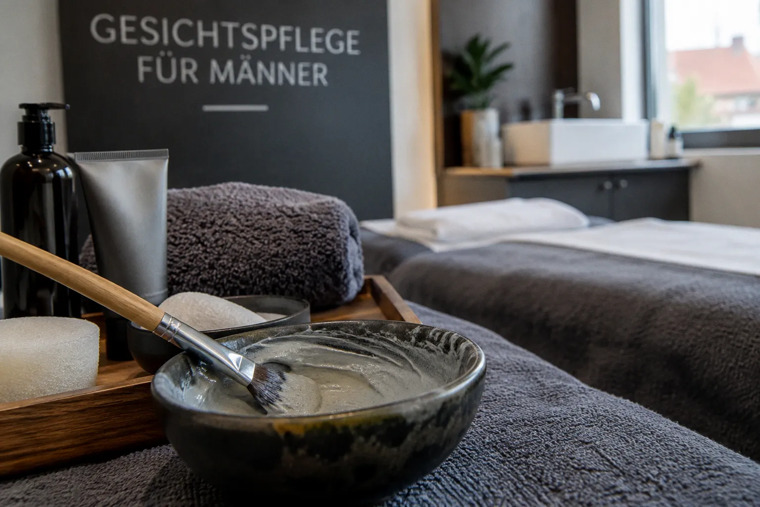 Vom ungepflegten Look zum gepflegten Auftreten: Warum Männer heute in ihre Haut investieren