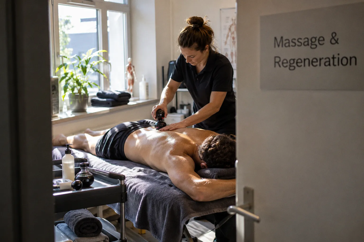 Warum Körperpflege für Sportler mehr als nur Ästhetik ist