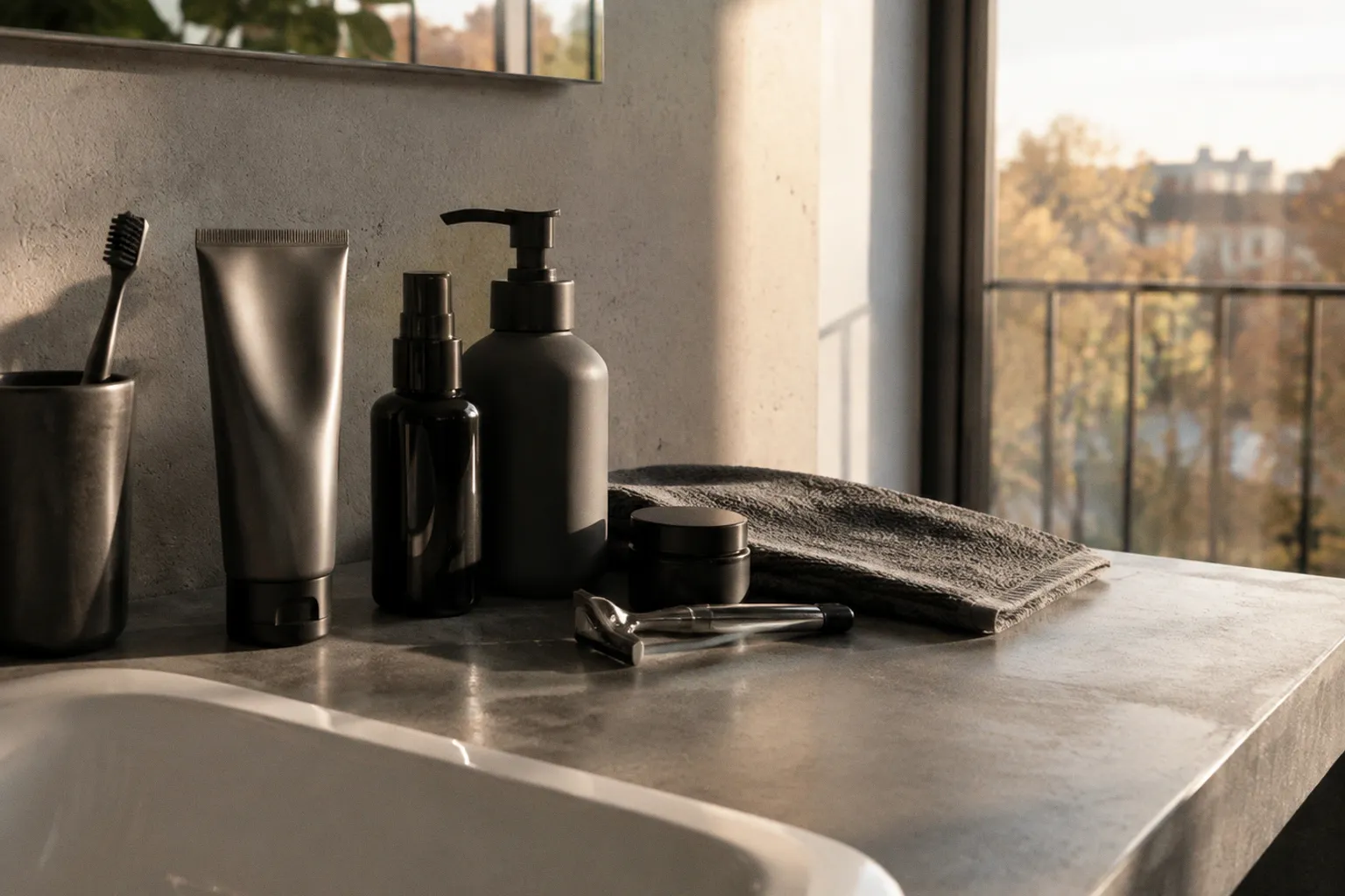 Warum Männerkosmetik vom Nischenthema zum Standard im Badezimmer wird